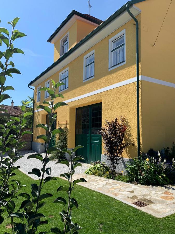 Ferienhaus Karoline Pulkau Exterior foto