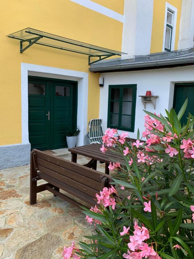 Ferienhaus Karoline Pulkau Exterior foto
